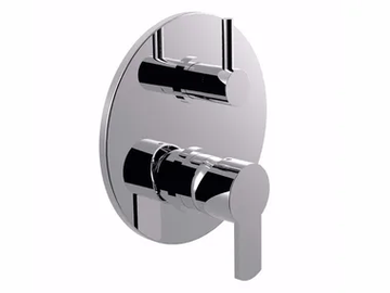 SURF - F5813-4 - Shower mixer with diverter by Rubinetteria Giulini - view 2